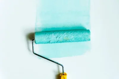 Peinture intérieure à Camarsac — murs, plafonds et boiseries